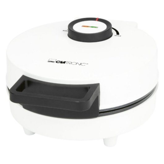 Gofrera Clatronic WA 3832, Surface Antiadhésive, 20 cm, 1200 W