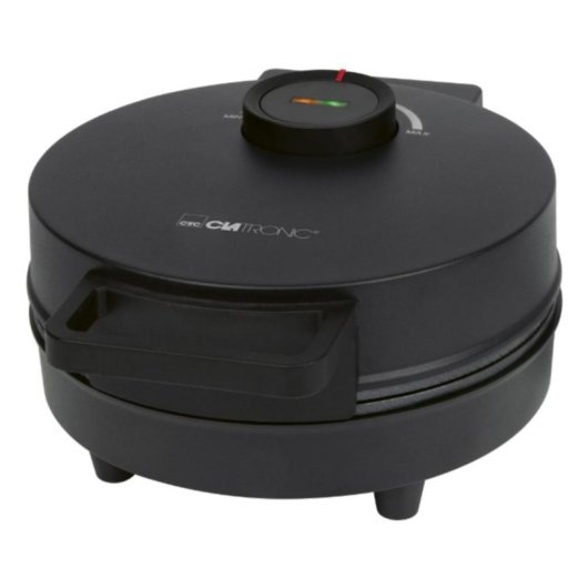 Gofrère Clatronic WA 3832, Surface Antiadhésive, 20 cm, 1200 W