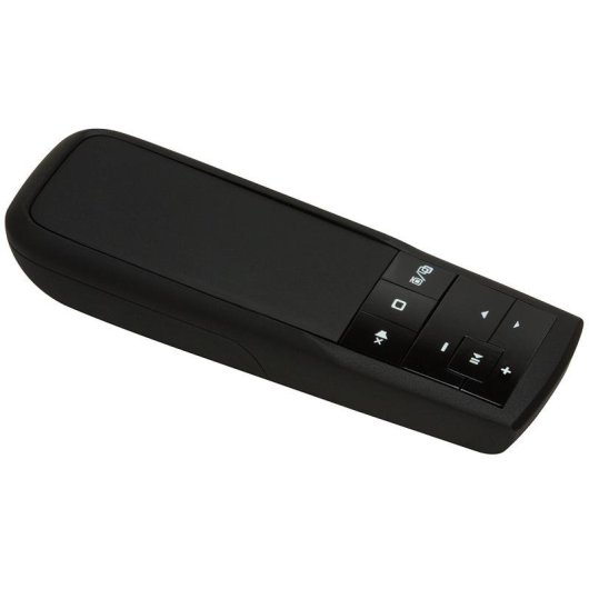 Presentador inalámbrico LogiLink ID0154 RF USB 15 m Negro