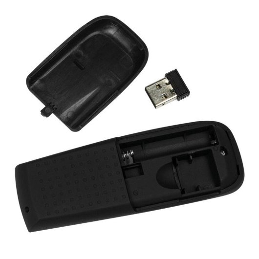 Presentador inalámbrico LogiLink ID0154 RF USB 15 m Negro