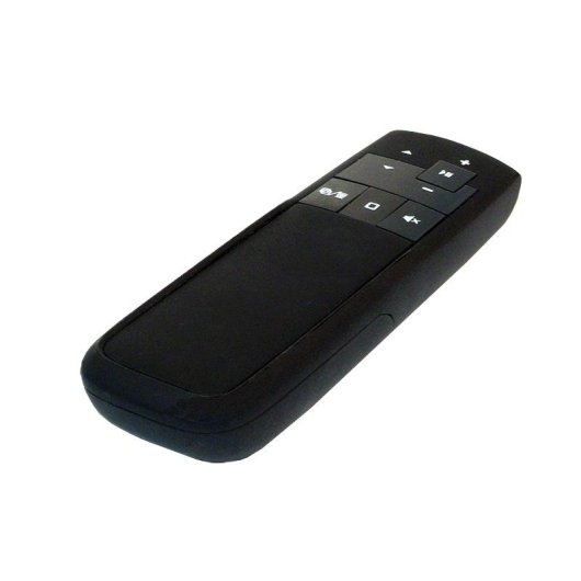 Presentador inalámbrico LogiLink ID0154 RF USB 15 m Negro
