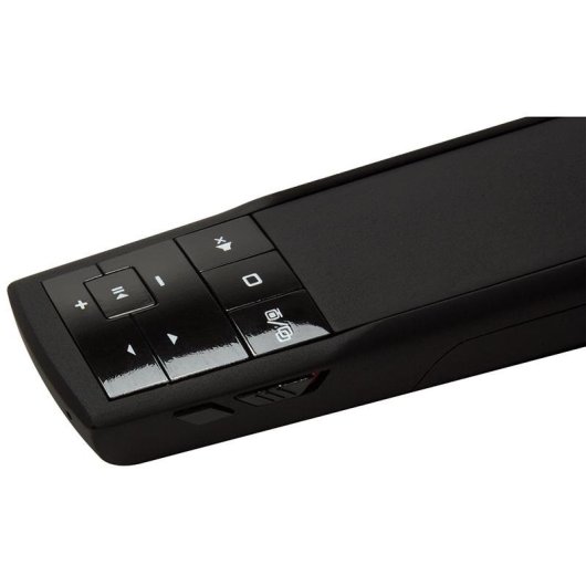 Presentador inalámbrico LogiLink ID0154 RF USB 15 m Negro