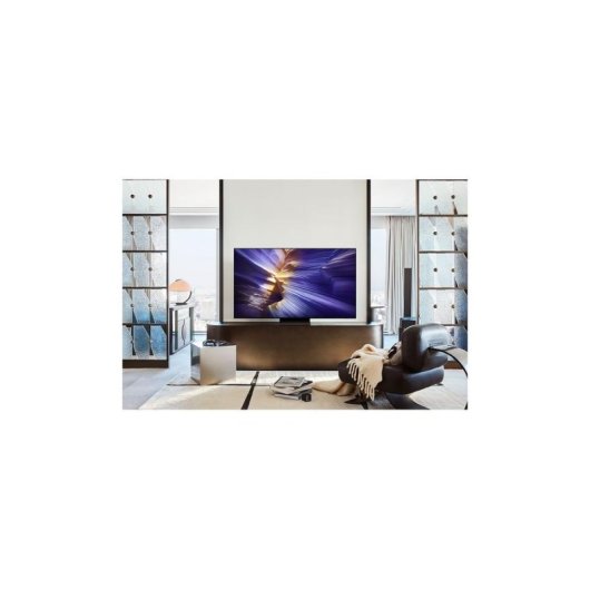 TV Samsung OLED QE65S90FAT 65" 4K UltraHD 144Hz Smart TV Tizen HDR10+ Dolby Atmos