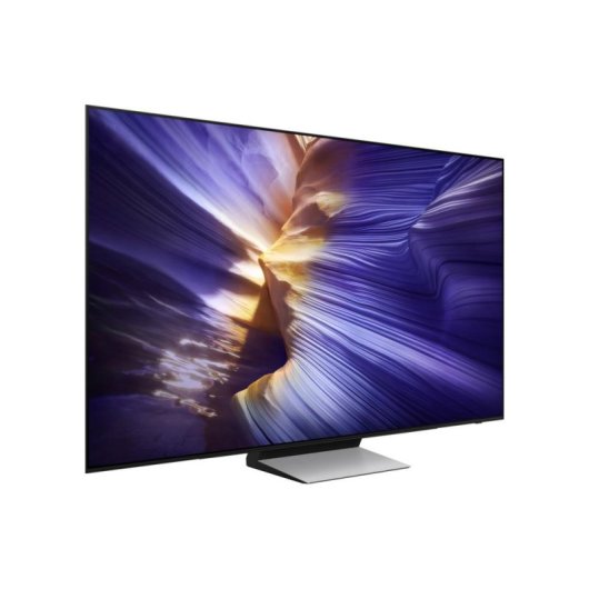 TV Samsung OLED QE65S90FAT 65" 4K UltraHD 144Hz Smart TV Tizen HDR10+ Dolby Atmos