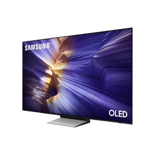 TV Samsung OLED QE65S90FAT 65" 4K UltraHD 144Hz Smart TV Tizen HDR10+ Dolby Atmos