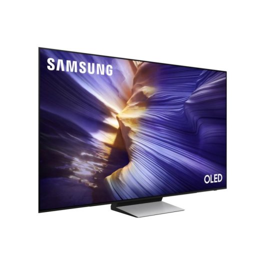 TV Samsung OLED QE65S90FAT 65" 4K UltraHD 144Hz Smart TV Tizen HDR10+ Dolby Atmos