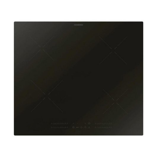 Placa de indução Rosieres RI642CBB 4 zonas 56 cm Preto integrada