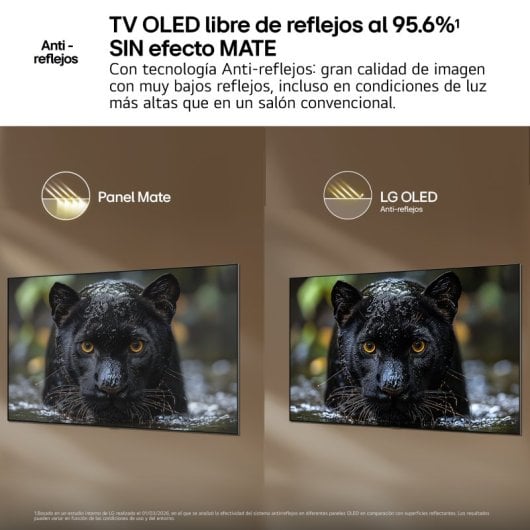 TV LG OLED OLED55B6ELC 55" 4K UltraHD 120Hz Smart TV WebOS Dolby Vision Dolby Atmos