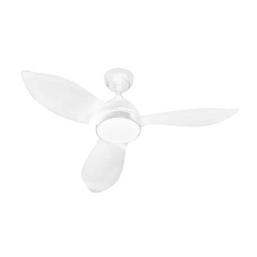 Ventoinha de Teto com Luz Farelek Corsica 70W 116cm 3 Velocidades LED Comando