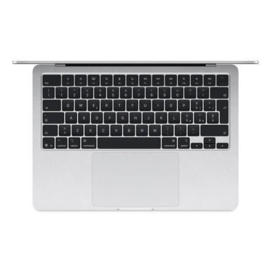 Portatile Apple MacBook Air 13.6" Apple M4 16GB Apple GPU 256GB SSD macOS Sequoia Ultrasottile