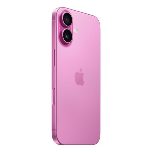 Apple iPhone 16 Rosa 128 GB Ecrã OLED