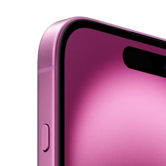 Apple iPhone 16 Rosa 128 GB Ecrã OLED