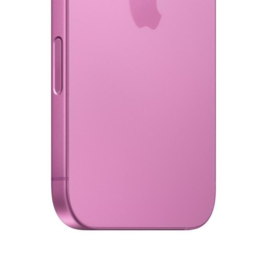 Apple iPhone 16 Rosa 128 GB Ecrã OLED