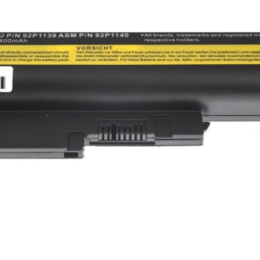 Batteria Green Cell LE01 per Lenovo ThinkPad T60 T61 R60 R61