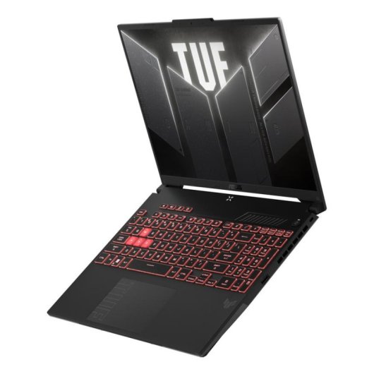Portátil Asus TUF Gaming A16 FA607NUG-RL117 16" AMD Ryzen 7 7445HS 16GB 512GB SSD RTX 4050 Sem SO
