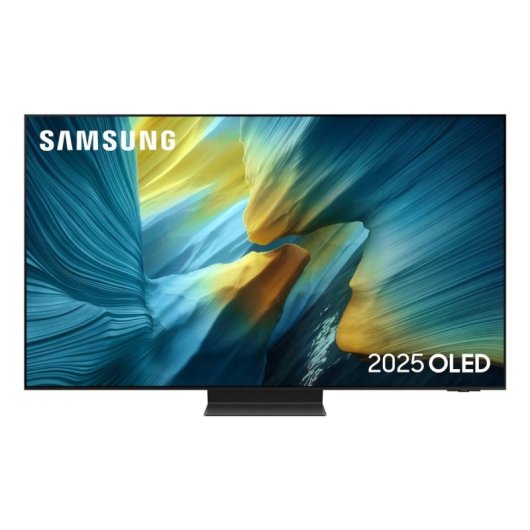 TV Samsung OLED QE77S95FAT 77" 4K UltraHD 100Hz Smart TV Tizen HDR10+ Dolby Atmos