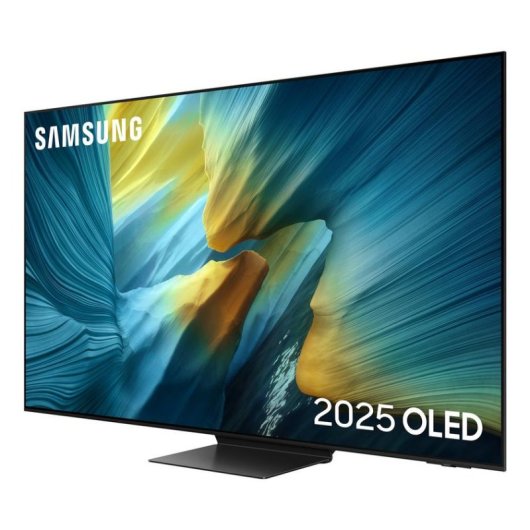 TV Samsung OLED QE77S95FAT 77" 4K UltraHD 100Hz Smart TV Tizen HDR10+ Dolby Atmos
