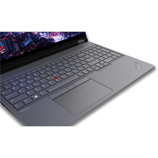 Portátil Lenovo ThinkPad P16 Gen 2 16" Intel Core i9-13980HX 64GB 2TB SSD Intel Arc Pro A30M Windows 11 Pro