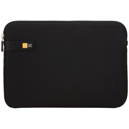 Funda para portátil Case Logic LAPS-213 Black 13.3"