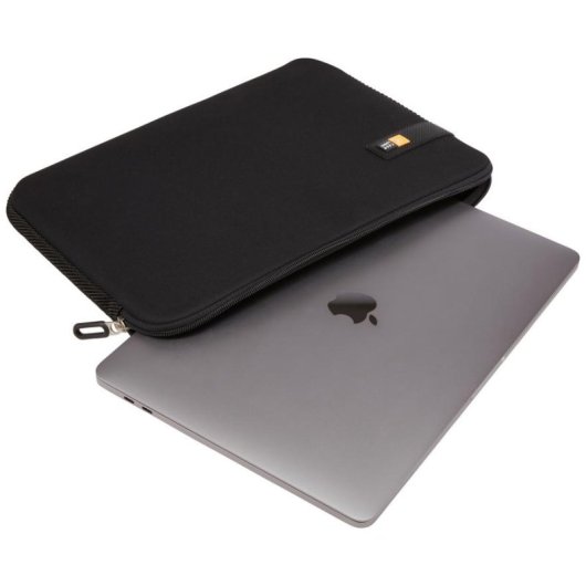 Funda para portátil Case Logic LAPS-213 Black 13.3"