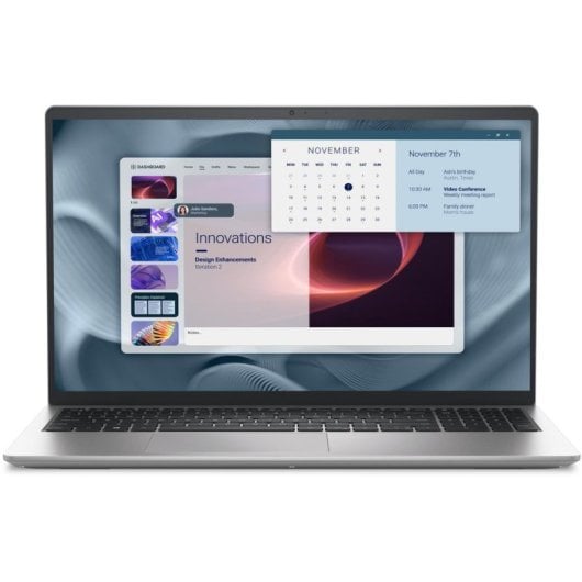 Portátil Dell Pro 15 Essential PV15250 15.6" Intel Core i5-1334U 16GB 1TB SSD Intel UHD Graphics Windows 11 Pro