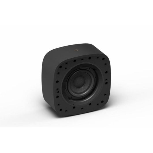 LG W7 Subwoofer 220 W RMS Dolby Atmos FlexConnect WiFi Nero