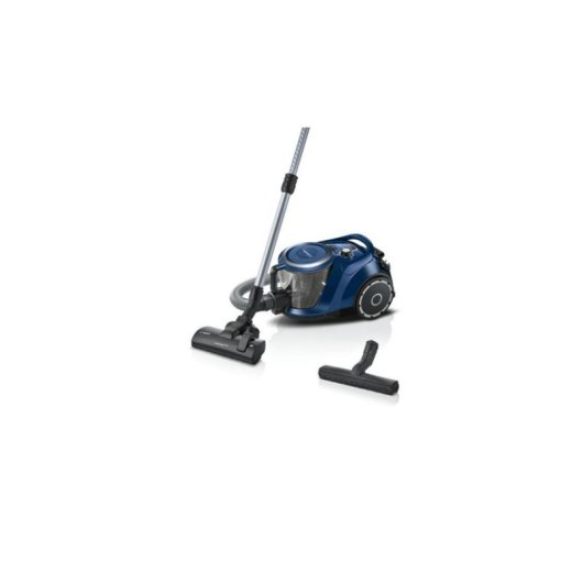 Aspiradora sin Bolsa Bosch Serie 6 BGC41X36 700W Filtro HEPA 2,4L Negro Azul