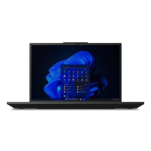 Ordinateur portable Lenovo ThinkPad P16s Gen 3 16 pouces tactile Intel Core Ultra 7 155H 32 Go 1 To SSD RTX 500 Ada Windows 11 Pro Sécurité avancée
