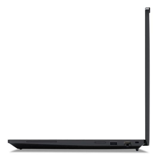 Ordinateur portable Lenovo ThinkPad P16s Gen 3 16 pouces tactile Intel Core Ultra 7 155H 32 Go 1 To SSD RTX 500 Ada Windows 11 Pro Sécurité avancée