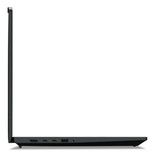 Ordinateur portable Lenovo ThinkPad P16s Gen 3 16 pouces tactile Intel Core Ultra 7 155H 32 Go 1 To SSD RTX 500 Ada Windows 11 Pro Sécurité avancée