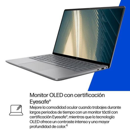 HP ZBook Ultra G1a Laptop 14" AMD Ryzen AI Max PRO 390 Radeon 8050S 64GB 1TB SSD Windows 11 Pro 2.8K Touch-Display