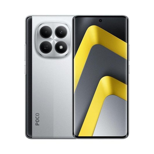 POCO M8 5G 12GB 512GB 6.77" Silber