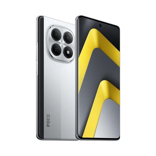 POCO M8 5G 12GB 512GB 6.77" Silber