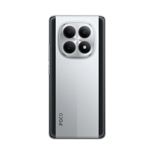 POCO M8 5G 12GB 512GB 6.77" Silber