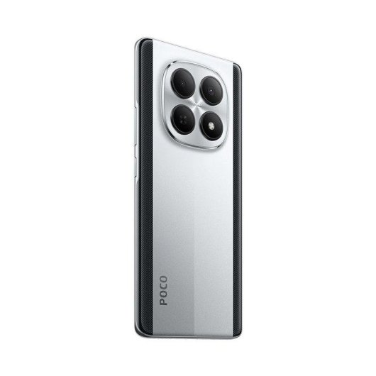 POCO M8 5G 12GB 512GB 6.77" Silber
