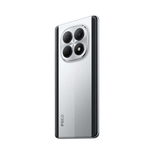 POCO M8 5G 12GB 512GB 6.77" Silber