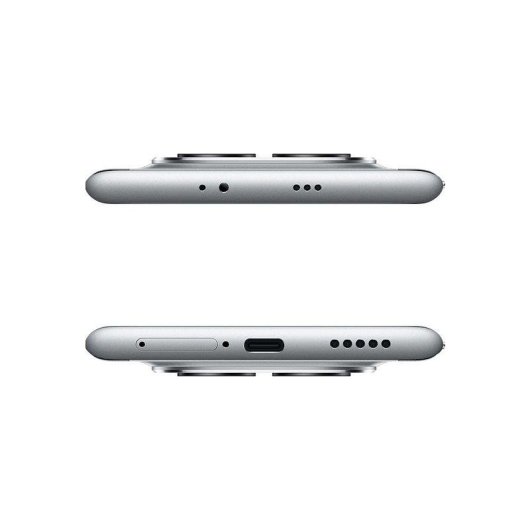 POCO M8 5G 12GB 512GB 6.77" Silber