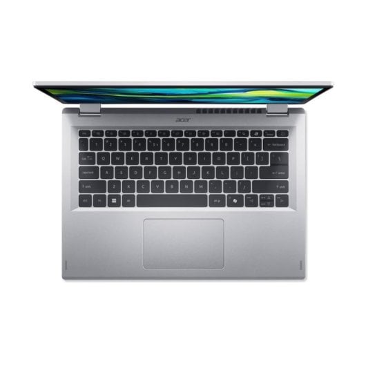 Portátil Acer Aspire Go Spin 14 AGSP14-31PT-338B 14" Intel Core 3 N355 16GB 512GB SSD Intel Graphics Windows 11 Home