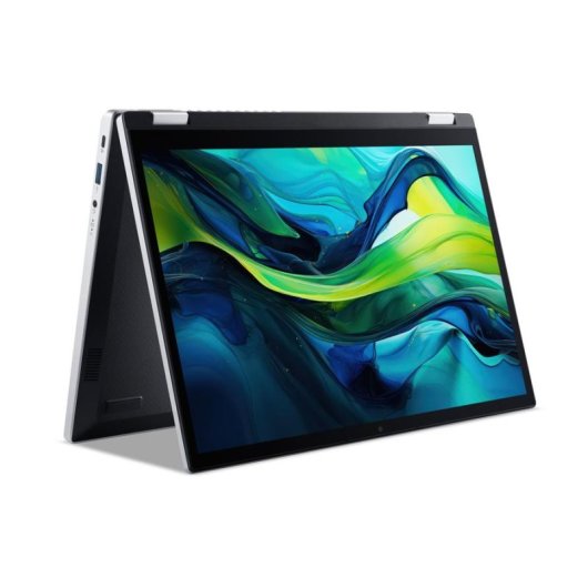 Portátil Acer Aspire Go Spin 14 AGSP14-31PT-338B 14" Intel Core 3 N355 16GB 512GB SSD Intel Graphics Windows 11 Home