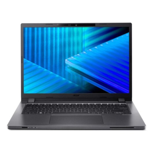 Portátil Acer TravelMate P2 TMP214-75-G3-TCO 14" Intel Core Ultra 5 125H 16GB 512GB SSD Intel Arc Graphics Windows 11 Pro