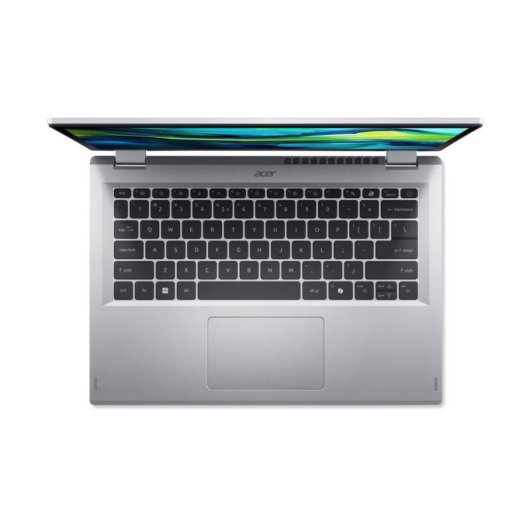 Portátil Acer Aspire Go Spin 14 AGSP14-31PT-C72L 14" Intel N150 16GB 512GB SSD Intel Graphics Windows 11 Home