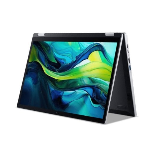 Portátil Acer Aspire Go Spin 14 AGSP14-31PT-C72L 14" Intel N150 16GB 512GB SSD Intel Graphics Windows 11 Home
