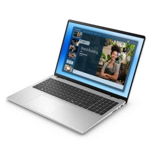 Portátil Dell DC16251 16" Intel Core 5 120U 16GB 512GB SSD Intel Graphics Windows 11 Pro