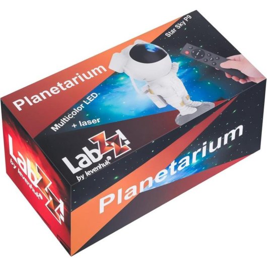 Projeteur Céleste Levenhuk Labzz Star Sky P9 Astronaute