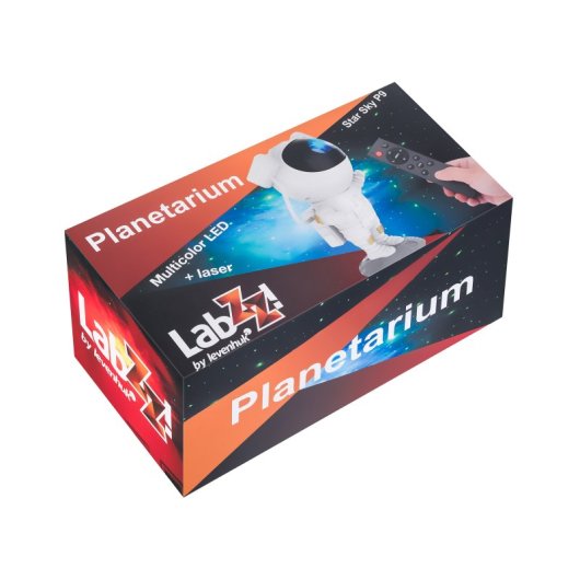 Astroplanetario Levenhuk Labzz Star Sky P9
