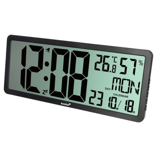 Reloj-termómetro Levenhuk Wezzer Tick H80