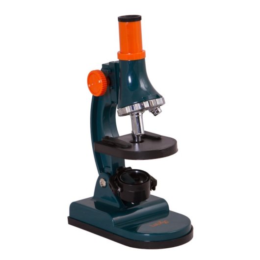 Conjunto De Microscopio Y Telescopio Levenhuk Labzz Mt2