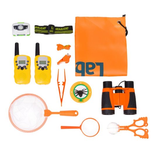 Kit De Supervivencia Levenhuk Labzz Sk40