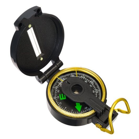 Kit De Supervivencia Levenhuk Labzz Sk40