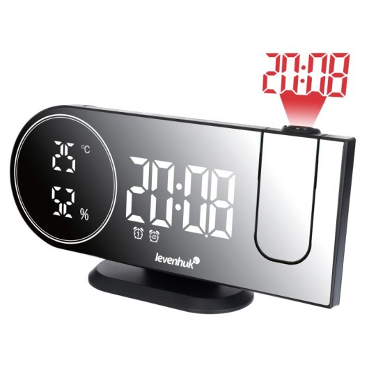 Reloj-termómetro Wezzer Tick H50